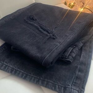 BRAND NEW! 🆕 BLACK Garage DENIM 0-24 SIZE